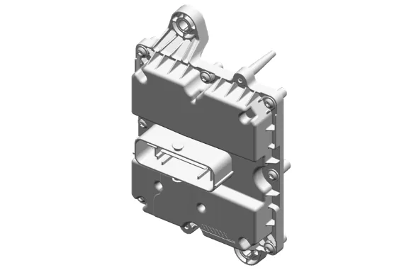 Transfer Case Description and Operation (1) — figure 9