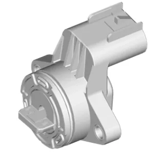Transfer Case Description and Operation — figure 10
