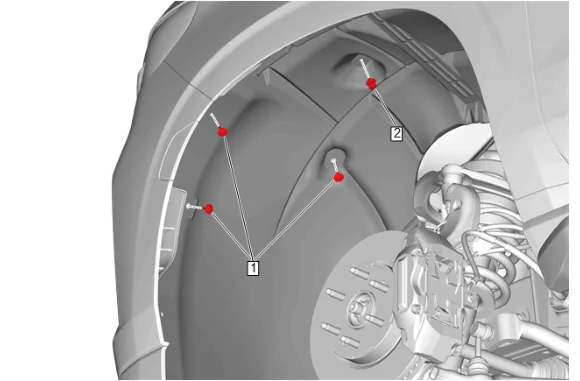 Transmission Control Module Replacement — figure 3