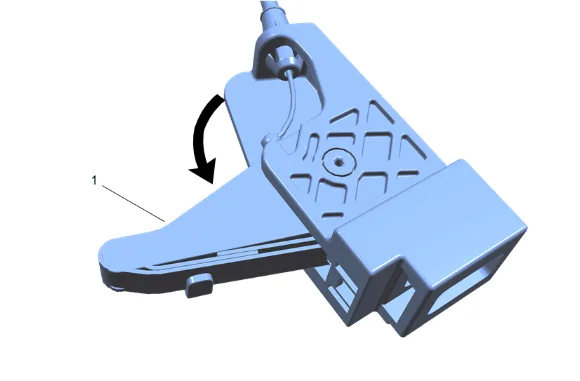 Transmission Park Mechanism Release — figure 2