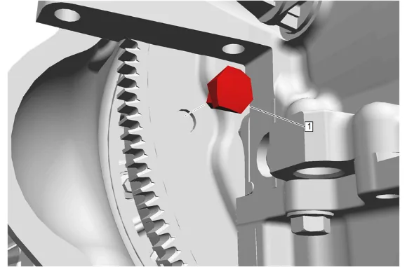 Transmission Replacement (L84, L87, 4WD and NQH) — figure 17